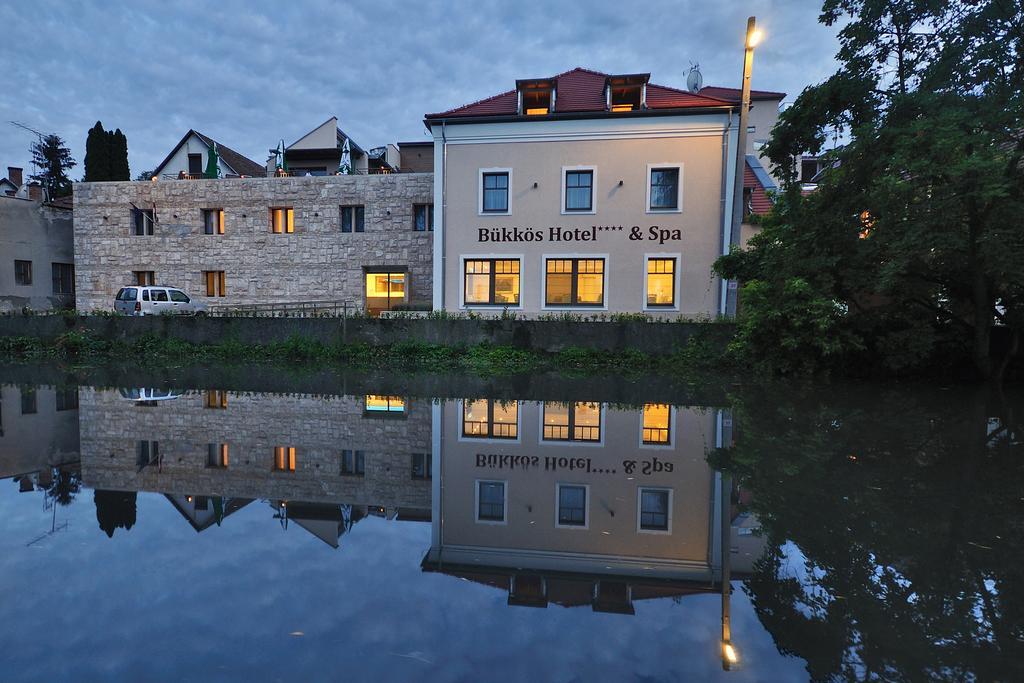 Bükkös Hotel&Spa Szentendre Exterior foto